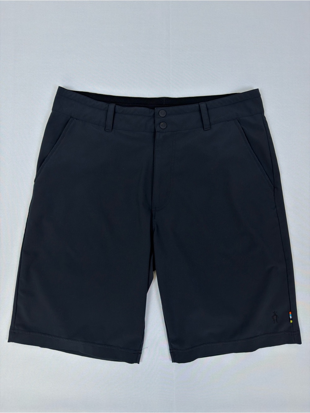 Smartwool Men’s M Performance Shorts Dark Navy